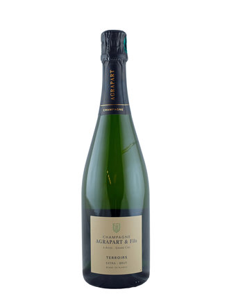 Agrapart & Fils Agrapart & Fils, Champagne Extra Brut GC Blanc de Blancs 'Terroirs', NV Agrapart & Fils Agrapart & Fils, Champagne Extra Brut GC Blanc de Blancs 'Terroirs', NV