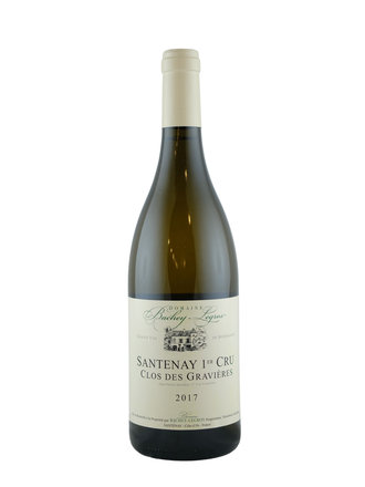 Bachey-Legros, Santenay Blanc 1er Cru 'Clos de Gravières' 2017 (750ml) Bachey-Legros, Santenay Blanc 1er Cru 'Clos de Gravières' 2017 (750ml)
