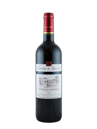Château Macard, Bordeaux Supérieur 2016 (750ml) Château Macard, Bordeaux Supérieur 2016 (750ml)