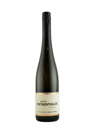 Martin Muthenthaler, Grüner Veltliner 'Spitzer Graben', 2017 (750ml) Martin Muthenthaler, Grüner Veltliner 'Spitzer Graben', 2017 (750ml)