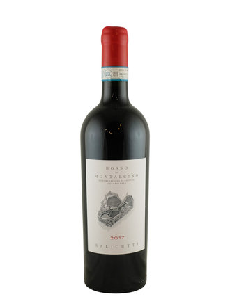 Salicutti, Rosso di Montalcino 2017 (750ml) Salicutti, Rosso di Montalcino 2017 (750ml)