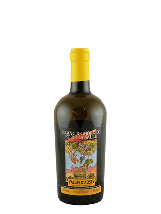 Ermes Pavese Ermes Pavese, 'Blanc de Morgex et de la Salle', 2015 (750ml) Ermes Pavese Ermes Pavese, 'Blanc de Morgex et de la Salle', 2015 (750ml)