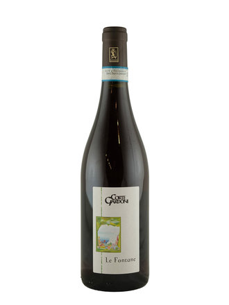Corte Gardoni Corte Gardoni, Bardolino 'Le Fontane', 2019 (750ml) Corte Gardoni Corte Gardoni, Bardolino 'Le Fontane', 2019 (750ml)