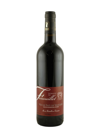 Domaine de Fenouillet Domaine de Fenouillet, Vin de Pays de Vaucluse, 2018 (750ml) Domaine de Fenouillet Domaine de Fenouillet, Vin de Pays de Vaucluse, 2018 (750ml)