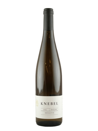 Knebel, Riesling , Brückstück, 2015 (750ml) Knebel, Riesling , Brückstück, 2015 (750ml)