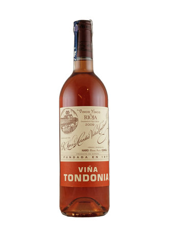 Lopez de Heredia R. López de Heredia, Rioja Rosado 'Viña Tondonia' Gran Reserva 2010 (750ml) Lopez de Heredia R. López de Heredia, Rioja Rosado 'Viña Tondonia' Gran Reserva 2010 (750ml)