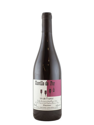 Les Vins Contés (Lemasson) Les Vins Contes Lemasson, 'Cheville de Fer' 2019 (750ml) Les Vins Contés (Lemasson) Les Vins Contes Lemasson, 'Cheville de Fer' 2019 (750ml)