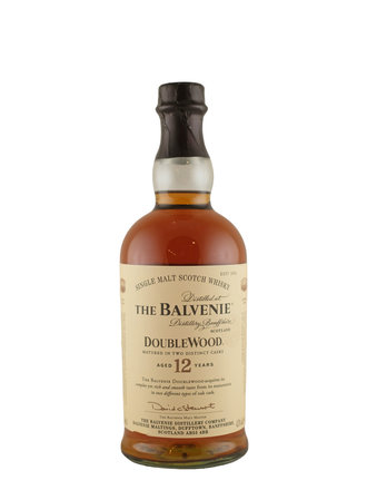 The Balvenie Scotch, 12 year Single Malt Doublewood (750ml) The Balvenie Scotch, 12 year Single Malt Doublewood (750ml)