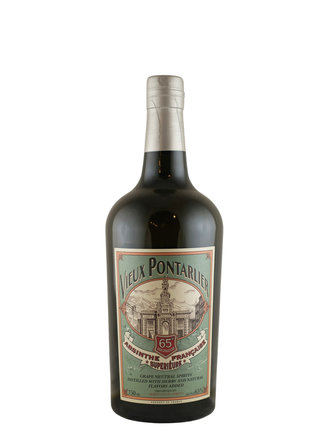 Tempus Fugit, Vieux Pontarlier Absinthe (750ml) Tempus Fugit, Vieux Pontarlier Absinthe (750ml)