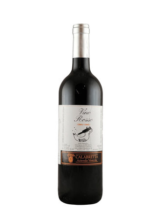 Calabretta Calabretta, 'Cala Cala' Rosso, NV (750ml) Calabretta Calabretta, 'Cala Cala' Rosso, NV (750ml)
