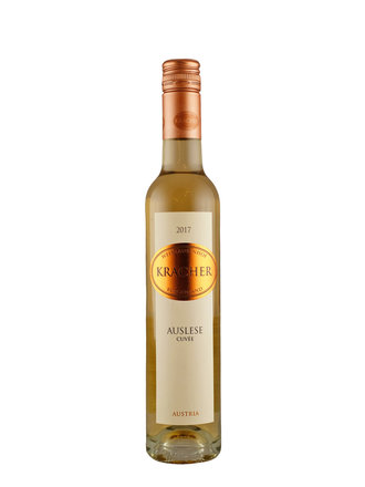 Kracher Kracher, Burgenland Auslese Cuvée, 2017 (375ml) Kracher Kracher, Burgenland Auslese Cuvée, 2017 (375ml)