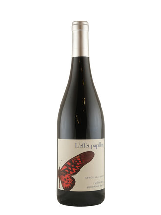 Domaine Roc des Anges Domaine Roc des Anges, 'Effet Papillon' Rouge 2019 (750ml) Domaine Roc des Anges Domaine Roc des Anges, 'Effet Papillon' Rouge 2019 (750ml)
