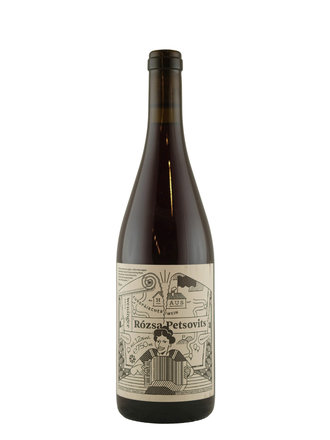 Franz Weninger, 'Rozsa Petsovits' MMXVIII, NV (750ml) Franz Weninger, 'Rozsa Petsovits' MMXVIII, NV (750ml)