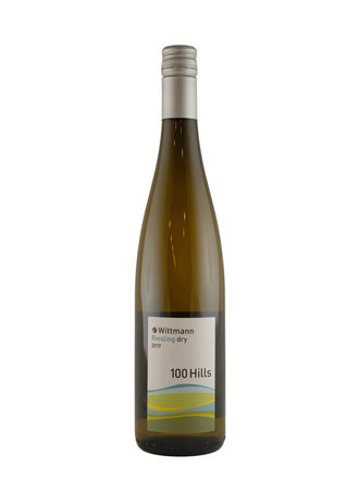 Weingut Wittman Weingut Wittman, 100 Hills RIesling, 2016 (750ml) Weingut Wittman Weingut Wittman, 100 Hills RIesling, 2016 (750ml)