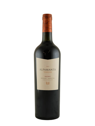 Alpamanta, Malbec Terroir Single Vineyard Mendoza 2012 (750ml) Alpamanta, Malbec Terroir Single Vineyard Mendoza 2012 (750ml)