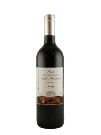Azienda Agricola Calabretta Calabretta, Nerello Mascalese, 2010 (750ml) Azienda Agricola Calabretta Calabretta, Nerello Mascalese, 2010 (750ml)