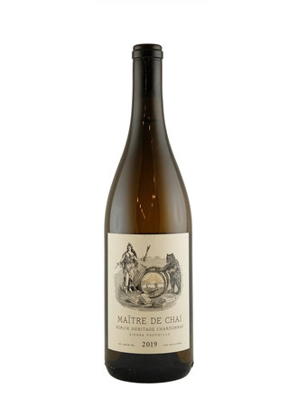 Maître de Chai Maitre de Chai, Chardonnay 'Rorick' 2019 (750ml) Maître de Chai Maitre de Chai, Chardonnay 'Rorick' 2019 (750ml)