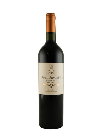 Familia Mayol, Old Vine Malbec 'Finca Montuiri' 2017 (750ml) Familia Mayol, Old Vine Malbec 'Finca Montuiri' 2017 (750ml)