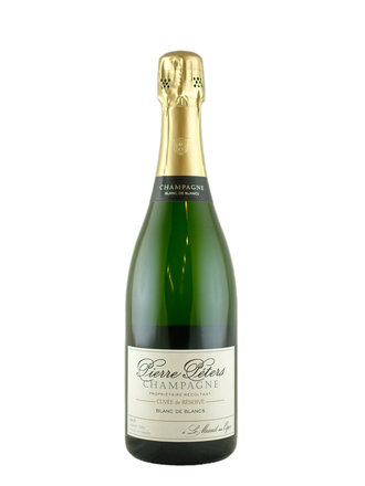 Pierre Peters Pierre Peters, Champagne 'Cuvee Reserve', NV (750ml) Pierre Peters Pierre Peters, Champagne 'Cuvee Reserve', NV (750ml)