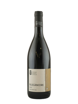 Romeo Del Castello Romeo Del Castello, Allegracore, 2016 (750ml) Romeo Del Castello Romeo Del Castello, Allegracore, 2016 (750ml)