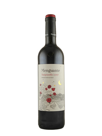 Viñedos y Bodegas Pablo Viñedos y Bodegas Pablo, Tempranillo 'Menguante', 2017 (750ml) Viñedos y Bodegas Pablo Viñedos y Bodegas Pablo, Tempranillo 'Menguante', 2017 (750ml)