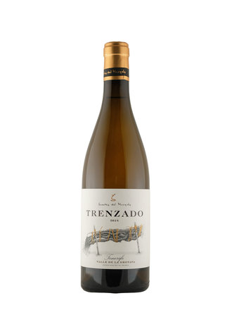 Suertes del Marques, Valle de la Orotava Trenzado Blanco 2018 (750ml) Suertes del Marques, Valle de la Orotava Trenzado Blanco 2018 (750ml)