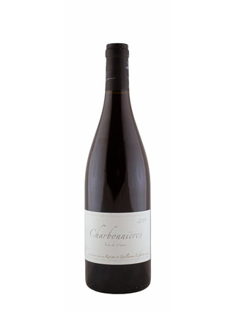 Karina and Guillaume Lefèvre, Sulauze 'Charbonnieres' VDF Rouge 2019 (750ml) Karina and Guillaume Lefèvre, Sulauze 'Charbonnieres' VDF Rouge 2019 (750ml)