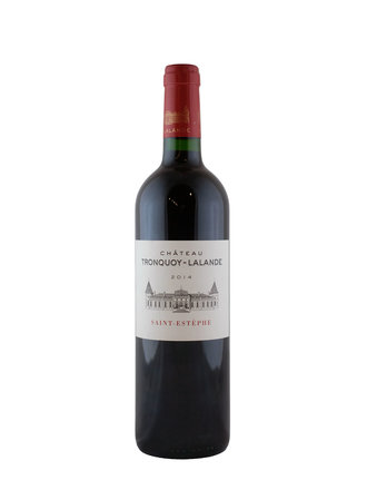 Chateau Bel Orme Tronquoy Lalande, Haut-Medoc, 2014 (750ml) Chateau Bel Orme Tronquoy Lalande, Haut-Medoc, 2014 (750ml)