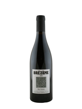 Eric Texier Eric Texier, Côtes-du-Rhône Brézème, 2018 (750ml) Eric Texier Eric Texier, Côtes-du-Rhône Brézème, 2018 (750ml)