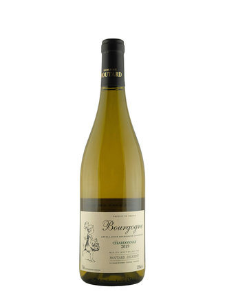 Domaine Moutard-Diligent, Bourgogne Chardonnay 2019 (750ml) Domaine Moutard-Diligent, Bourgogne Chardonnay 2019 (750ml)