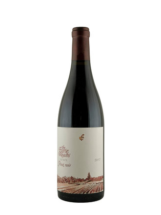 Eyrie Vineyards Eyrie Vineyards, Willamette Valley, Pinot Noir, 2017 (750ml) Eyrie Vineyards Eyrie Vineyards, Willamette Valley, Pinot Noir, 2017 (750ml)