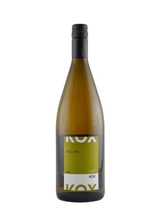 Domaine Kox Domaine Kox, Cotes de Remich Elbling 2019 (1L) Domaine Kox Domaine Kox, Cotes de Remich Elbling 2019 (1L)