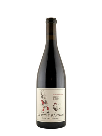 Le P'tit Paysan, Le P'tit Pape Central Coast 2017 (750ml) Le P'tit Paysan, Le P'tit Pape Central Coast 2017 (750ml)