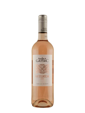 Mas de Daumas Gassac, Vin de Pays de l'Hérault Moulin de Gassac Guilhem Rosé 2020 (750ml) Mas de Daumas Gassac, Vin de Pays de l'Hérault Moulin de Gassac Guilhem Rosé 2020 (750ml)