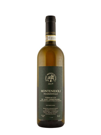 Montenidoli Montenidoli, Vernaccia di San Gimignano DOCG 'Tradizionale', 2019 Montenidoli Montenidoli, Vernaccia di San Gimignano DOCG 'Tradizionale', 2019