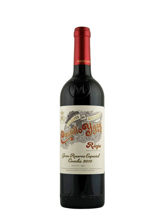 Murrieta Castillo Ygay Gran 10 Reserve Especial (750ml) Murrieta Castillo Ygay Gran 10 Reserve Especial (750ml)