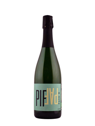 Face B 'Pif Paf' Blanquette De Limoux , Sparkling (750ml) Face B 'Pif Paf' Blanquette De Limoux , Sparkling (750ml)