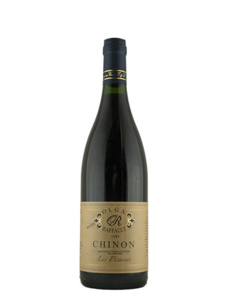 Olga Raffault Olga Raffault, Chinon 'Picasses', 1989 (750ml) Olga Raffault Olga Raffault, Chinon 'Picasses', 1989 (750ml)
