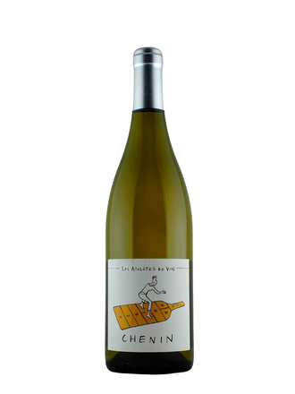 Les Athletes Du Vin, Chenin Blanc 2019 (750ml) Les Athletes Du Vin, Chenin Blanc 2019 (750ml)