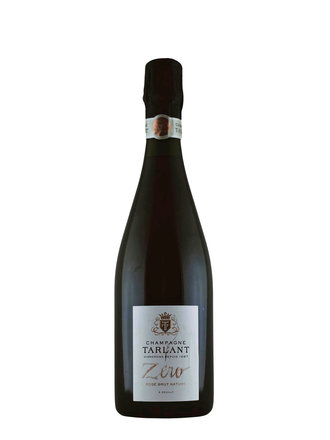 Champagne Tarlant, "Zero" Rose Brut Nature NV (750ML) Champagne Tarlant, "Zero" Rose Brut Nature NV (750ML)