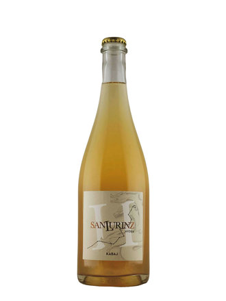 Kabaj San Lurinz 'Hydra' Pet Nat 2019 (750ml) Kabaj San Lurinz 'Hydra' Pet Nat 2019 (750ml)