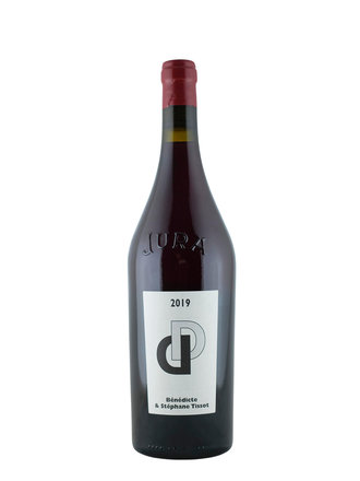 Domaine Tissot, Arbois Poulsard DD Rouge 2019 (750ml) Domaine Tissot, Arbois Poulsard DD Rouge 2019 (750ml)