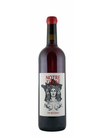 Brunnhilde Claux, Domaine de Courbissac, 'Notre Terre', VDF Rouge (750ml) Brunnhilde Claux, Domaine de Courbissac, 'Notre Terre', VDF Rouge (750ml)