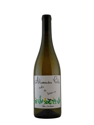 Alessandro Viola Alessandro Viola, Note di Bianco, 2018 (750ml) Alessandro Viola Alessandro Viola, Note di Bianco, 2018 (750ml)