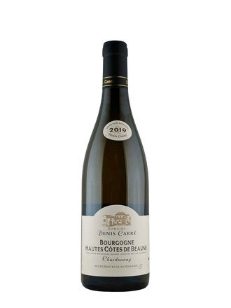 Denis Carré, Hautes Côtes de Beaune Chardonnay 2019 (750ml) Denis Carré, Hautes Côtes de Beaune Chardonnay 2019 (750ml)