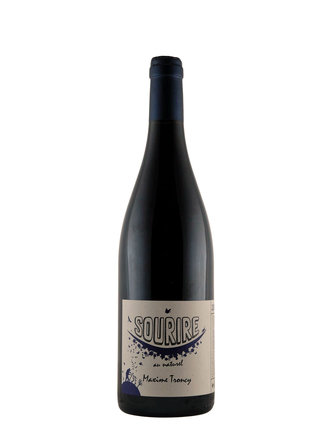 Maxime Troncy 'Sourire Au Naturel' 2020 (750ml) Maxime Troncy 'Sourire Au Naturel' 2020 (750ml)