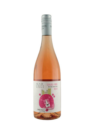 Bussoletti, Ciliegiolo di Narni '0535' Rosato 2020 (750ml) Bussoletti, Ciliegiolo di Narni '0535' Rosato 2020 (750ml)