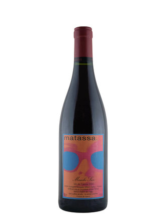Matassa, 'Mambo Sun' VDF Rouge 2020 (750ml) Matassa, 'Mambo Sun' VDF Rouge 2020 (750ml)