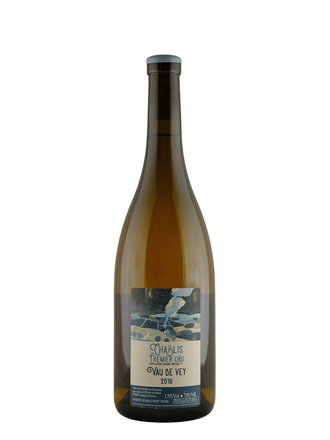 Alice et Olivier de Moor, Chablis 1er Cru 'Vau de Vey' 2018 (750ml) Alice et Olivier de Moor, Chablis 1er Cru 'Vau de Vey' 2018 (750ml)