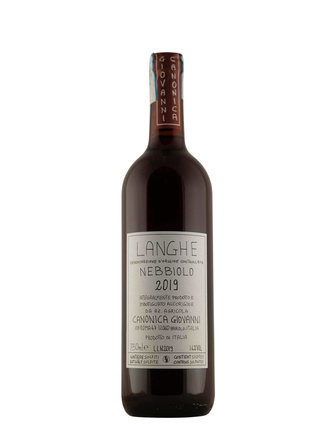 Giovanni Canonica, Langhe Nebbiolo 2019 (750ml) Giovanni Canonica, Langhe Nebbiolo 2019 (750ml)